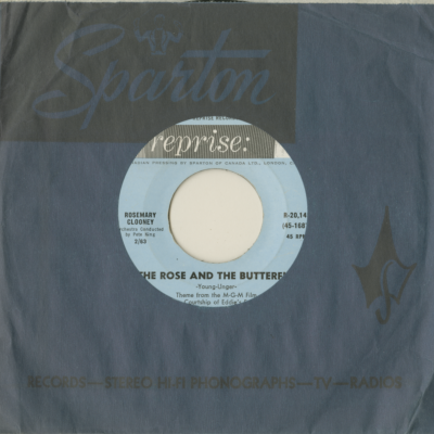 The Rose And The Butterfly / I Will Follow You