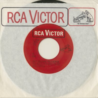 I Wish I Felt This Way At Home / Just Because I'm A Woman