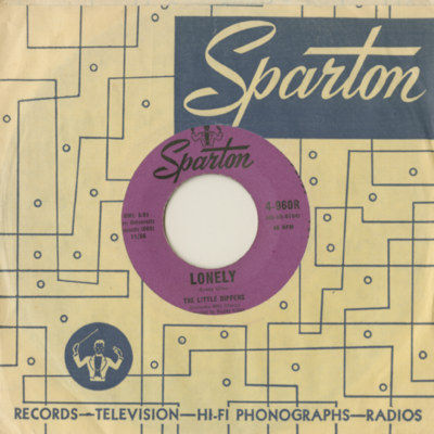 Lonely / I Wonder I Wonder I Wonder (1960)