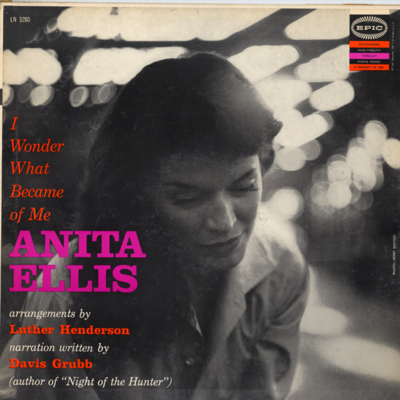 I Wonder What Became Of Him