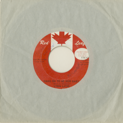 Hang On To Me Now Baby / I Would Bring Sunshine