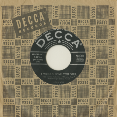 I Would Love You Still / How Do You Say Goodbye