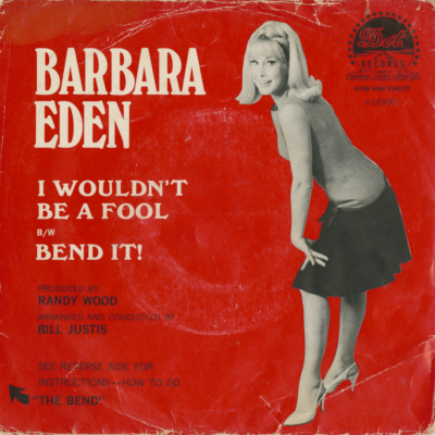 I Wouldn't Be A Fool / Bend It (1967)