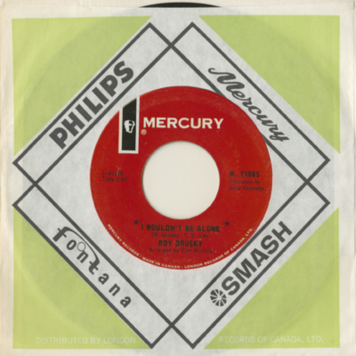 I Wouldn't Be Alone / Memphis Morning