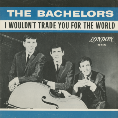 I Wouldn't Trade You For The World / Beneath The Willow Tree (1964)