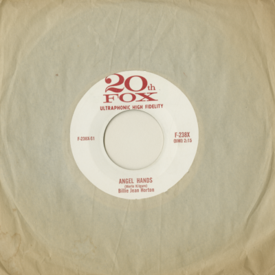 Angel Hands / I'd Give The World