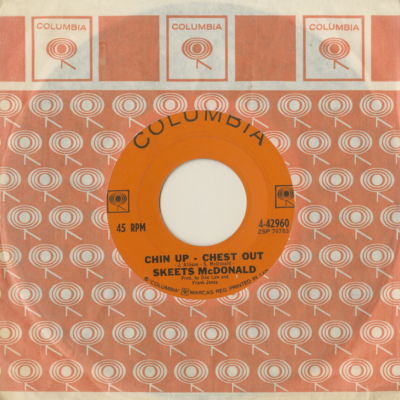 I'd Hate To Be Him / Chin Up Chest Out