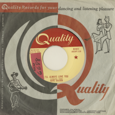 I'll Always Love You / I See The Image Of You