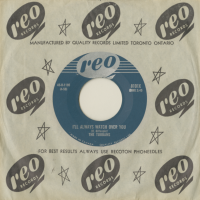 I'll Always Watch Over You / Sister Sookey