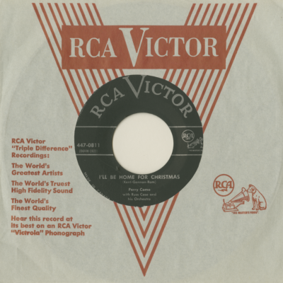 I'll Be Home For Christmas / That Christmas Feeling