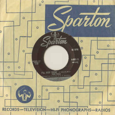 I'll Keep Trying / I'll Be Seeing You (1959)