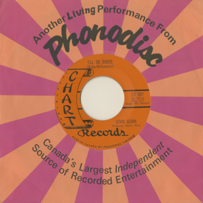 I'll Be There / Dead And Gone (1969)