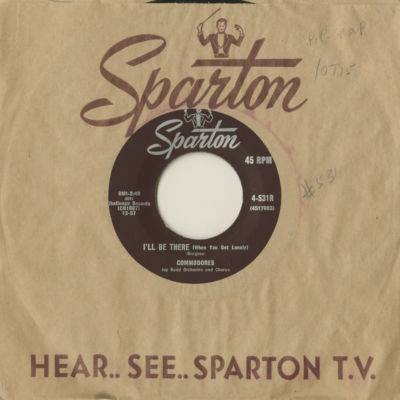 I'll Be There / Faith (1957)