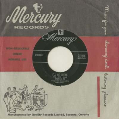 I'll Be There / Love Laid Its Hand On Me