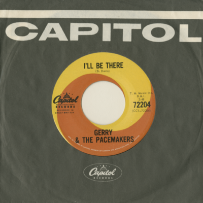 I'll Be There / You You You