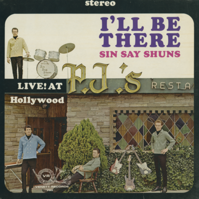 I'll Be There Live! At Hollywood