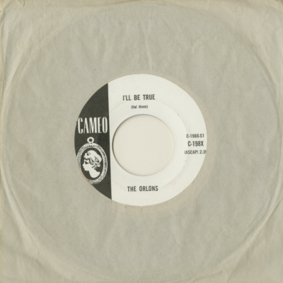 I'll Be True / Heart Darling Angel