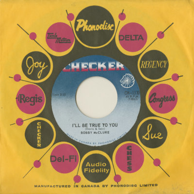 I'll Be True To You / I'm Not Ashamed (1965)