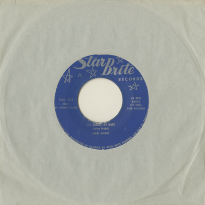 I'll Change My Ways / Mojo Workout