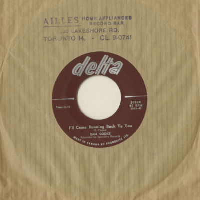 I'll Come Running Back To You / Forever