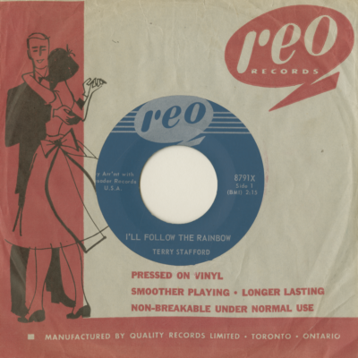 I'll Follow The Rainbow / Are You A Fool Like Me