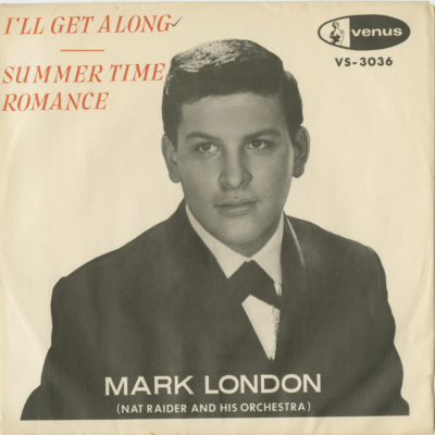 I'll Get Along / Summer Time Romance