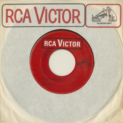 I'll Go Down Swinging / Country Music Has Gone To Town