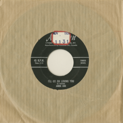 I'll Go On Loving You / School Days Blues (1959)