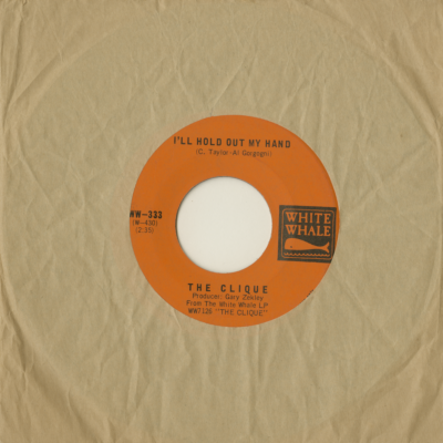 I'll Hold Out My Hand / Soul Mates (1969)