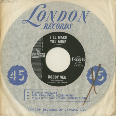 I'll Make You Mine / She's Sorry