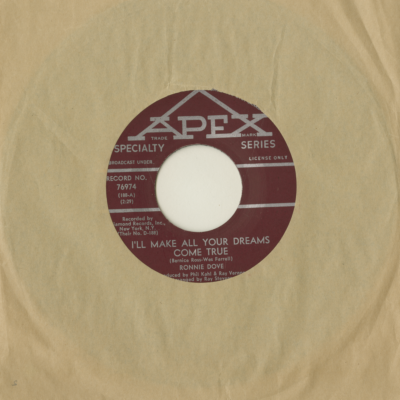 I'll Make Your Dreams Come True / I Had To Lose You