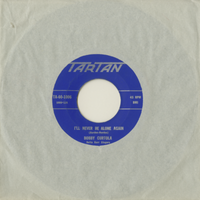 I'll Never Be Alone Again / High Tone