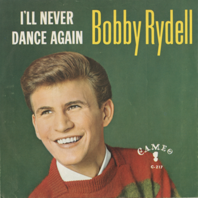 I'll Never Dance Again / Gee It's Wonderful