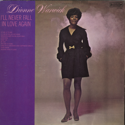 I'll Never Fall In Love Again