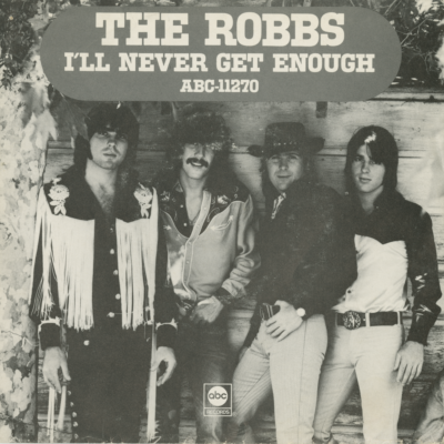 I'll Never Get Enough / It All Comes Back