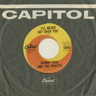 I'll Never Get Over You / Then I Got Everything