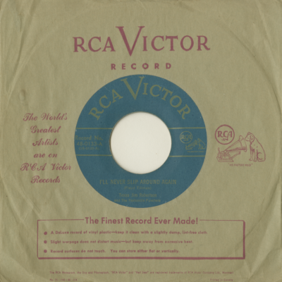 I'll Never Slip Around Again / Revenge (1949)