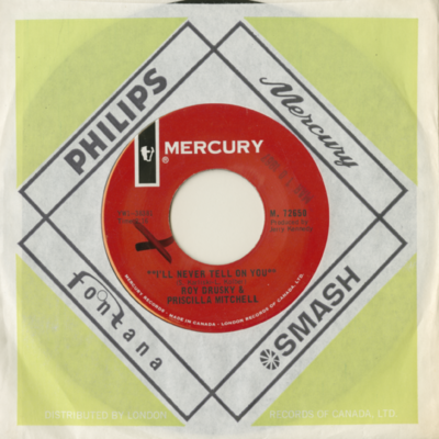 I'll Never Tell On You / Bed Of Roses