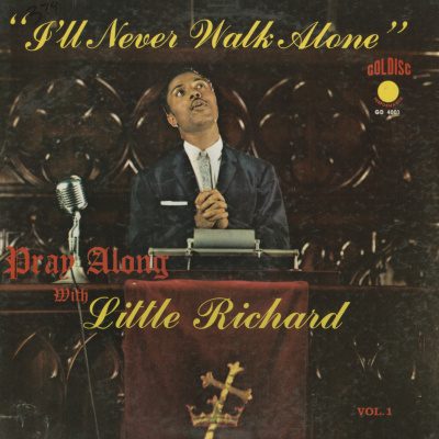 I'll Never Walk Alone