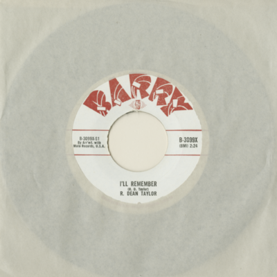 I'll Remember / It's A Long Way To St Louis