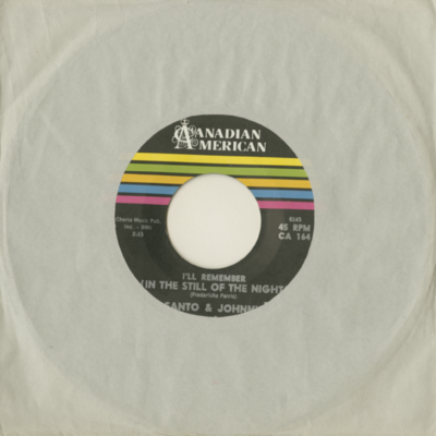 I'll Remember / Song For Rosemary