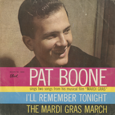 I'll Remember Tonight / The Mardi Gras March