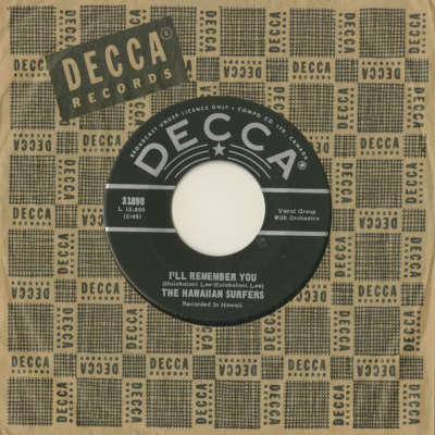 I'll Remember You / Coral Reef