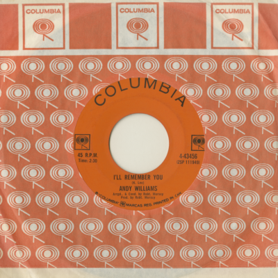 I'll Remember You / Quiet Nights Of Quiet Stars