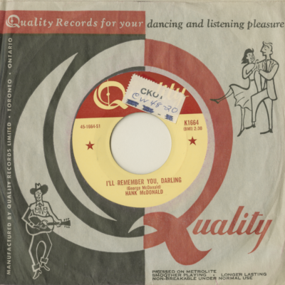 I'll Remember You Darling Bachelors Train (1957)