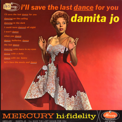 I'll Save The last Dance For You