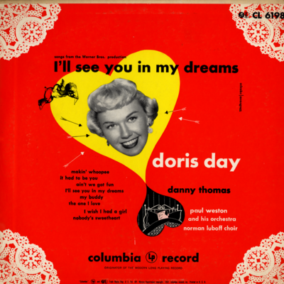 I'll See You In My Dreams