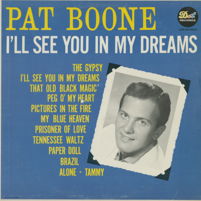 I'll See You In My Dreams