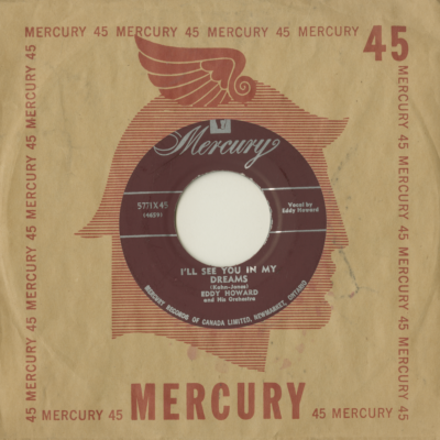 I'll See You In My Dreams / Stolen Love