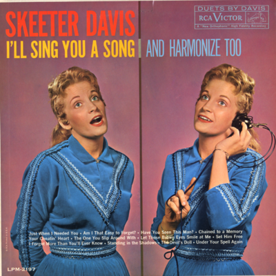 I'll Sing You A Song And  Harmonize Too (1960)